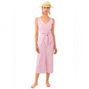 NWT Gretchen Scott Wrap Jumpsuit
